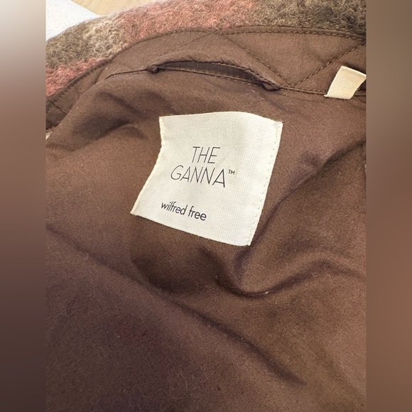 Wilfred Free Ganna Jacket - Long - Picture 7 of 7